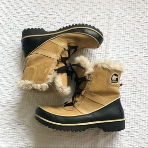 Sorel boots